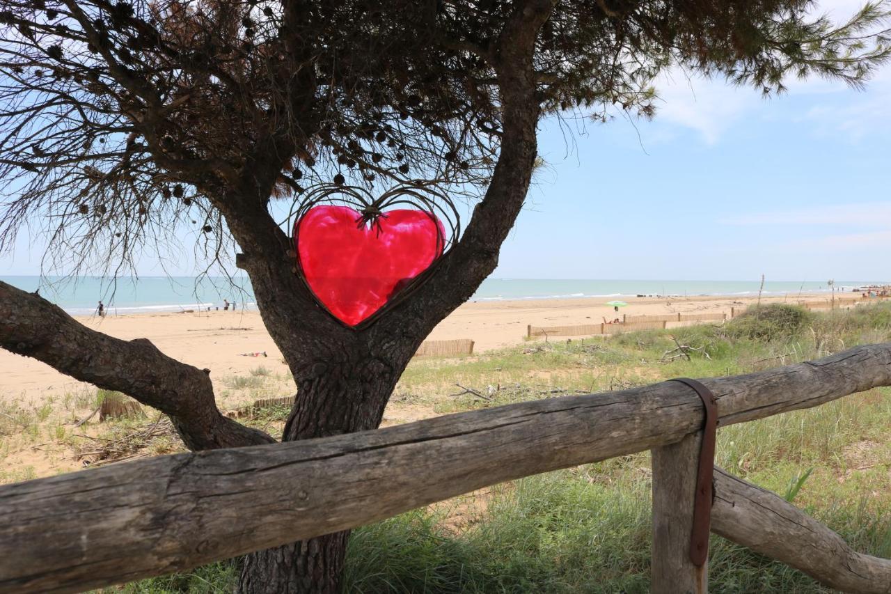 Appartamenti Valbella Bibione Ngoại thất bức ảnh
