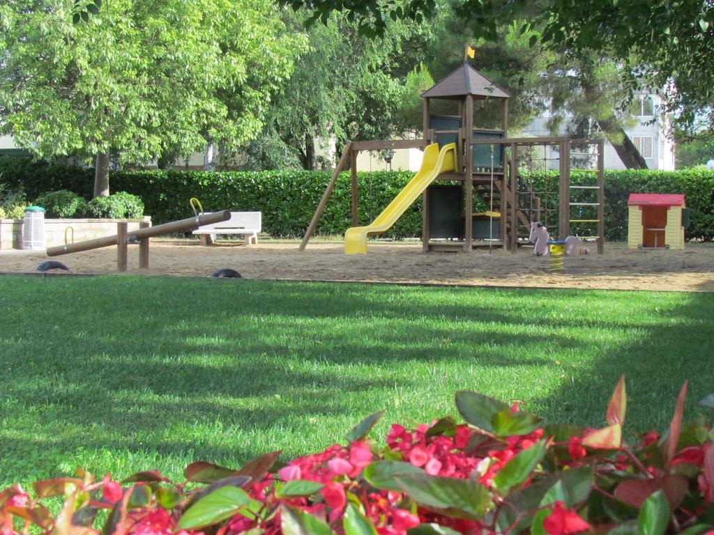 Appartamenti Valbella Bibione Ngoại thất bức ảnh