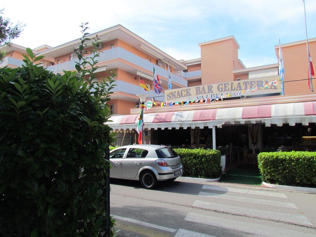 Appartamenti Valbella Bibione Ngoại thất bức ảnh