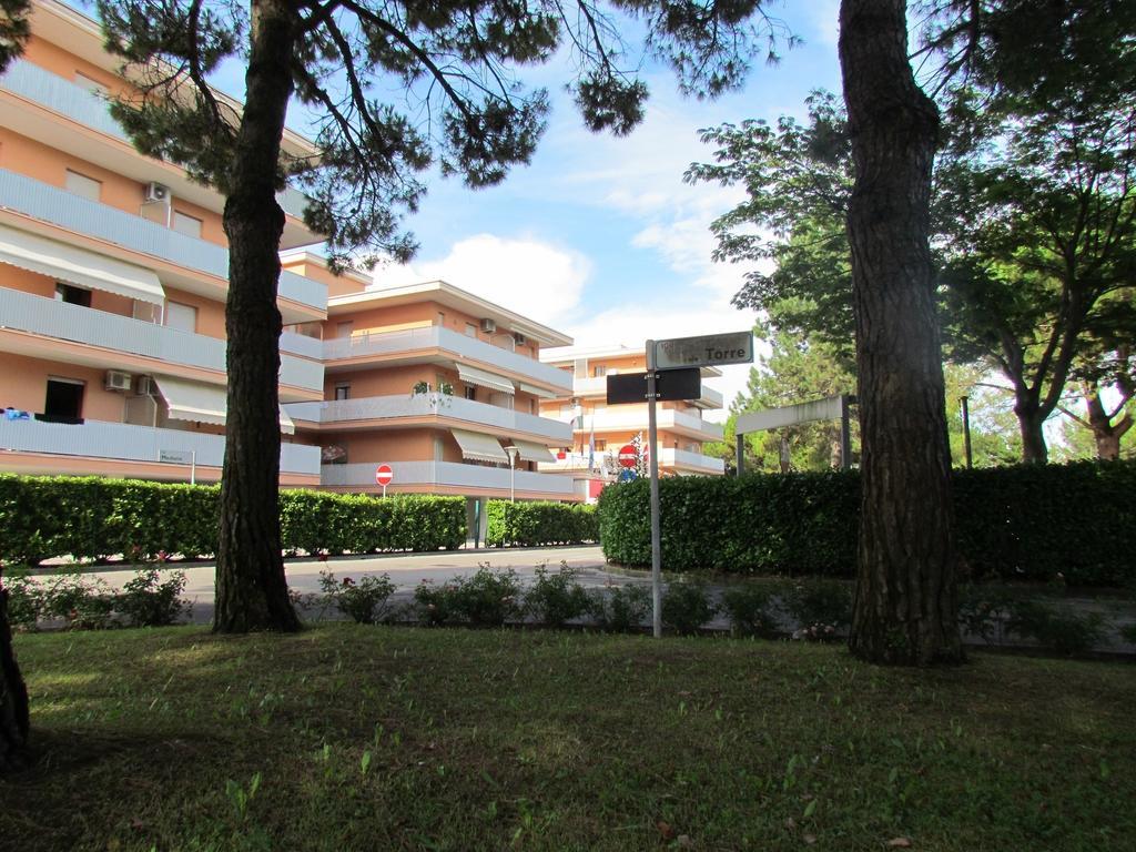 Appartamenti Valbella Bibione Ngoại thất bức ảnh