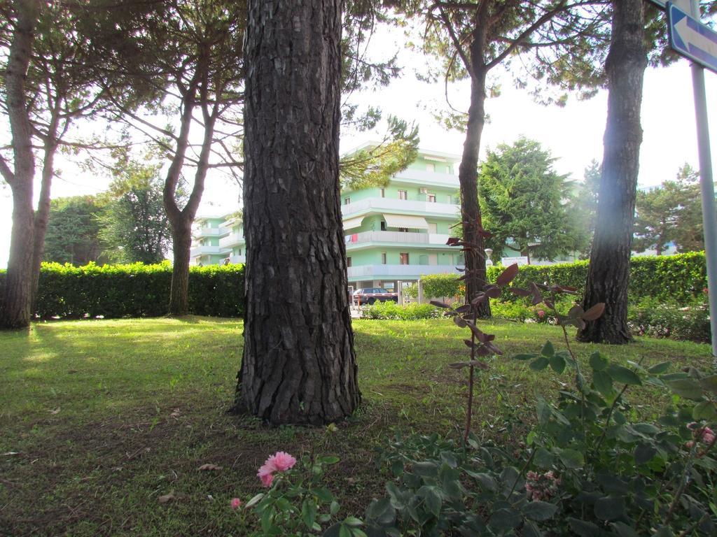 Appartamenti Valbella Bibione Ngoại thất bức ảnh