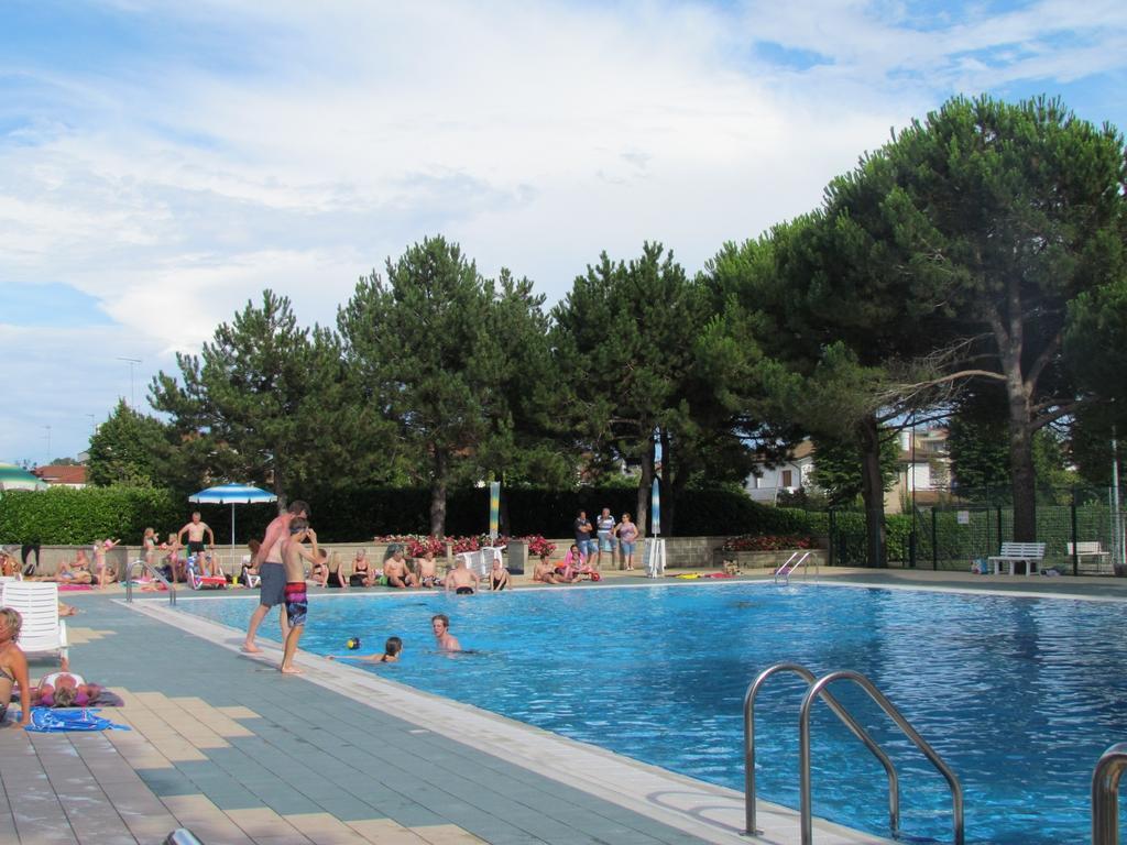 Appartamenti Valbella Bibione Ngoại thất bức ảnh
