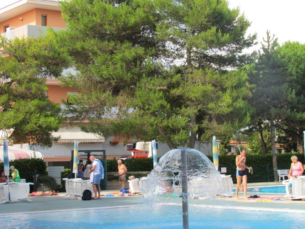 Appartamenti Valbella Bibione Ngoại thất bức ảnh