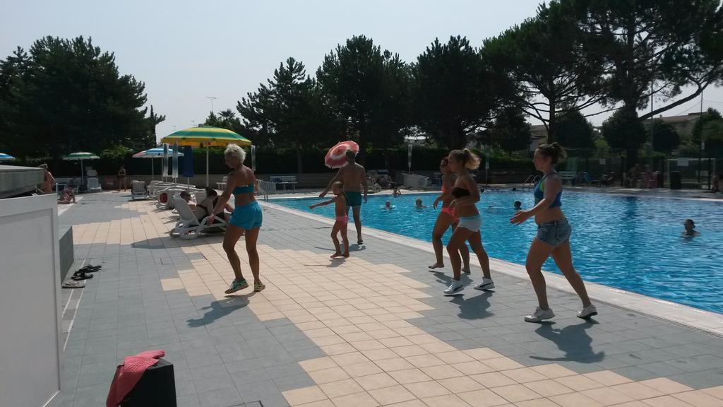 Appartamenti Valbella Bibione Ngoại thất bức ảnh