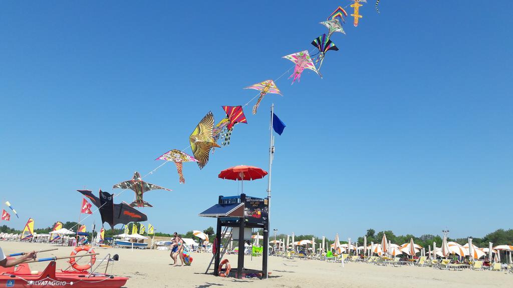 Appartamenti Valbella Bibione Ngoại thất bức ảnh