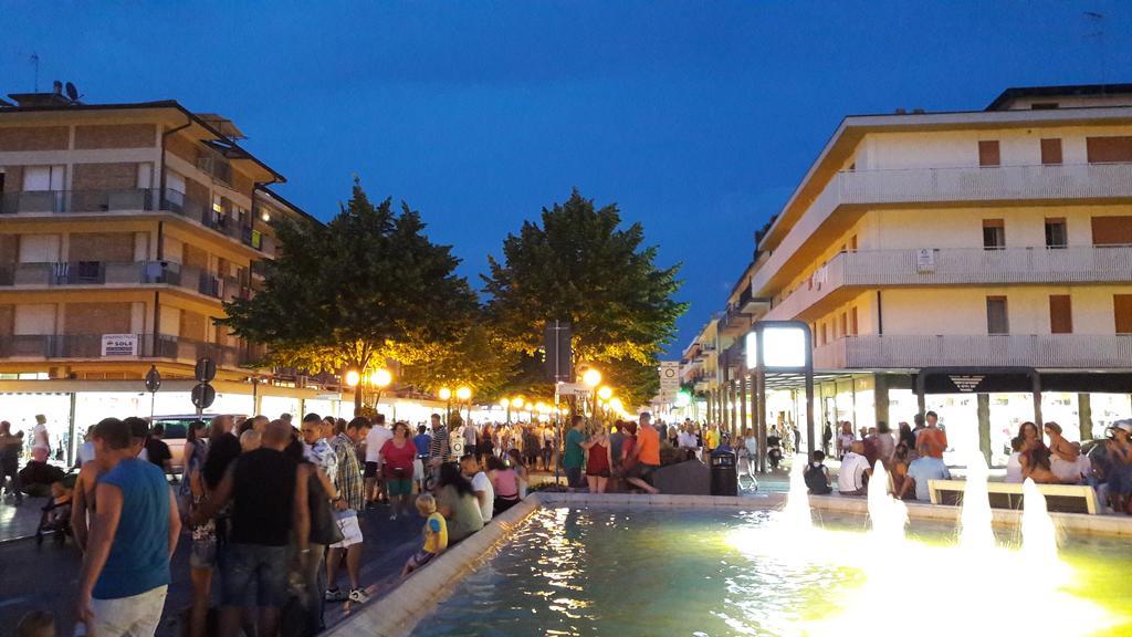 Appartamenti Valbella Bibione Ngoại thất bức ảnh