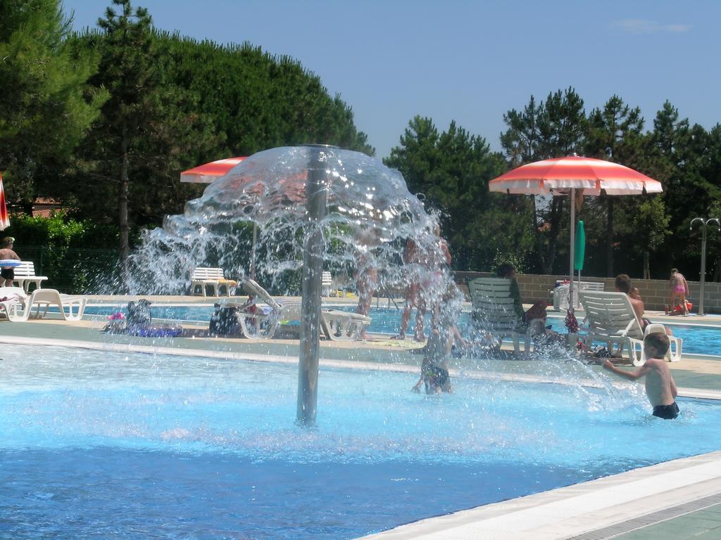 Appartamenti Valbella Bibione Ngoại thất bức ảnh